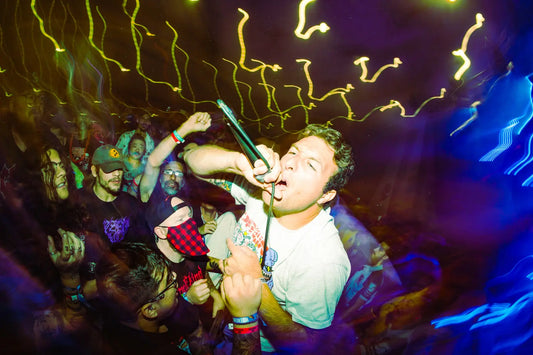 Sammy Ciaramitaro is thriving at the center of California’s hardcore renaissance