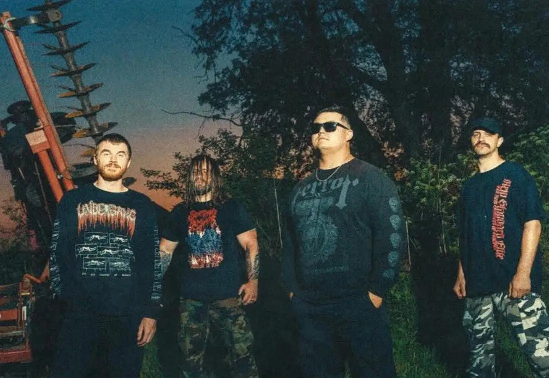 Sanguisugabogg Adds Ringworm Skinless Upon Stone and More to North American Tour