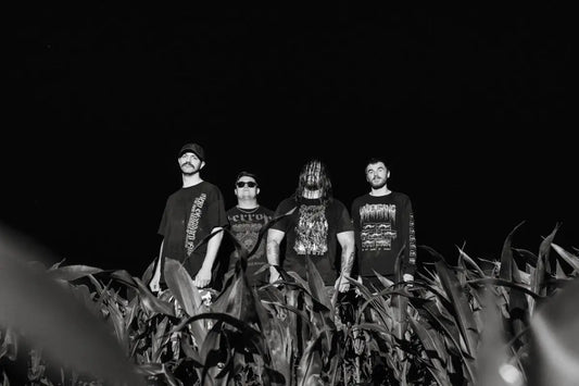 Sanguisugabogg Drops Bloody Brutal ’Rotted Entanglement’