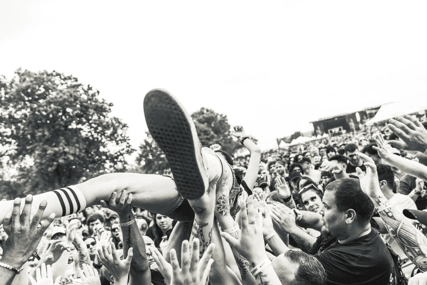Saosin Despised Icon Sleep Theory And More Confirmed for Vans Warped Tour 2026