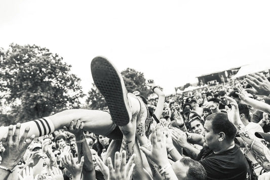 Saosin Despised Icon Sleep Theory And More Confirmed for Vans Warped Tour 2026
