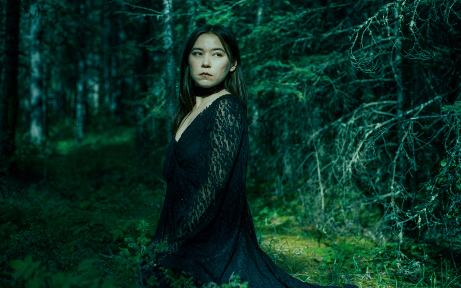 'CAMP' Burns With Strange & Surreal Power