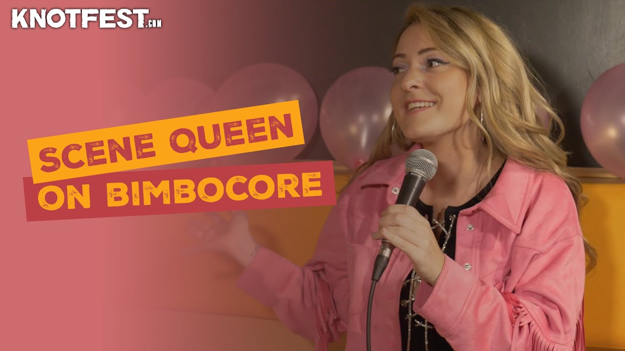 Scene Queen on her new album and brand of 'Bimbocore'