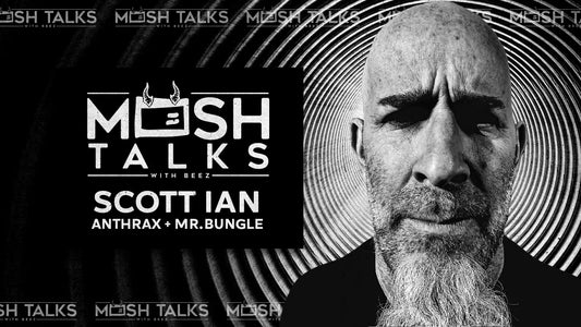 Scott Ian channels his ’Raging Wrath’ with cult champions Mr. Bungle