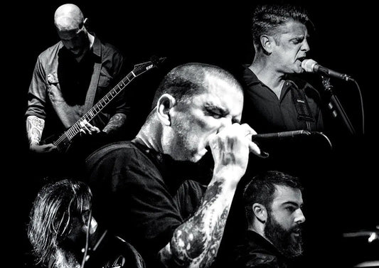 Scour Get Relentless with the ’Black’ EP