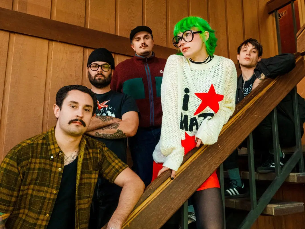 Scowl Debut ’B.A.B.E.’ and Confirm EU/UK Tour With Modern Color