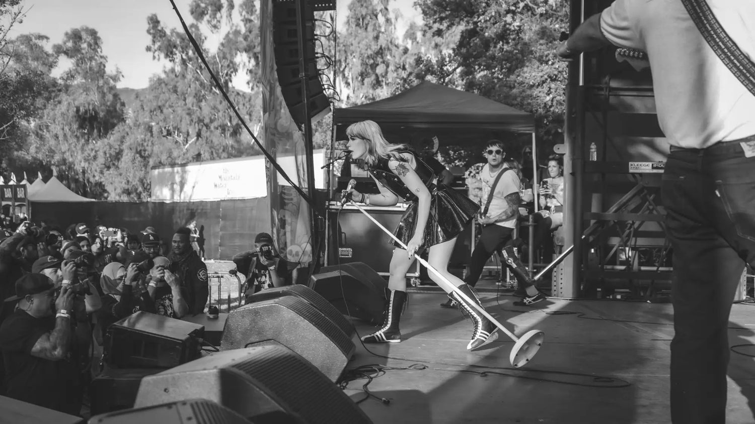 Scowl Top Flatspot World x SXSW