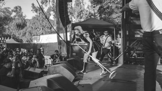 Scowl Top Flatspot World x SXSW