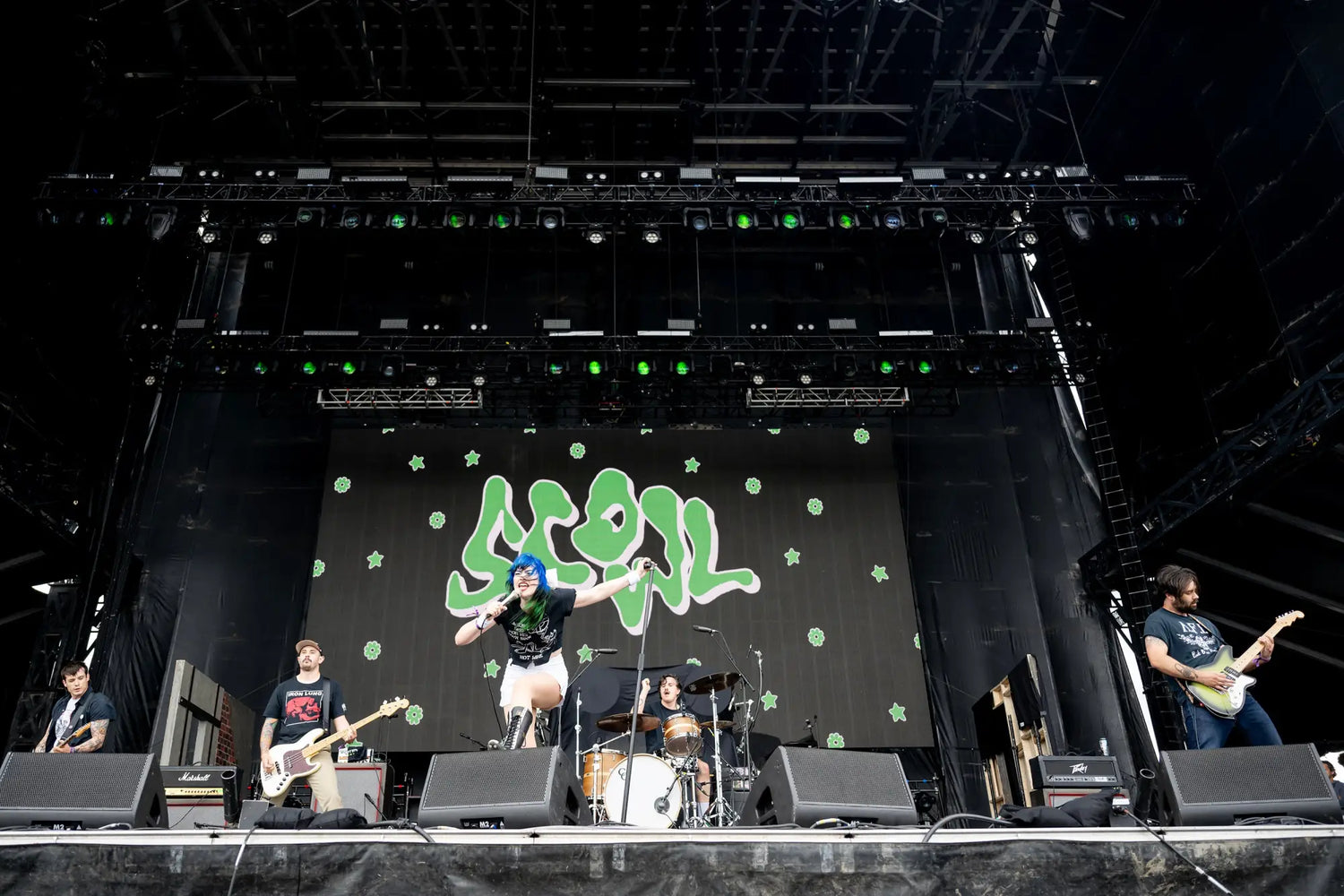 Scowl Zulu Speed and More Have Pulled Out of Download Festival Citing Sponsor Conflict