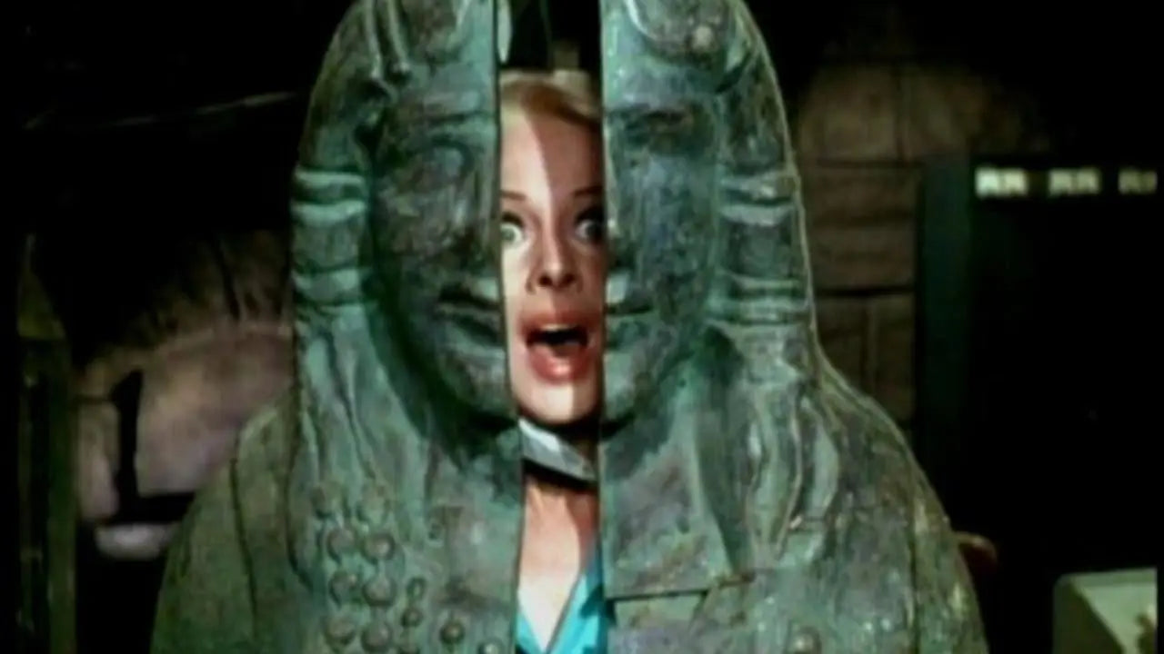 Screen Crusades Daily Halloween Horror Picks - October 13th 2021