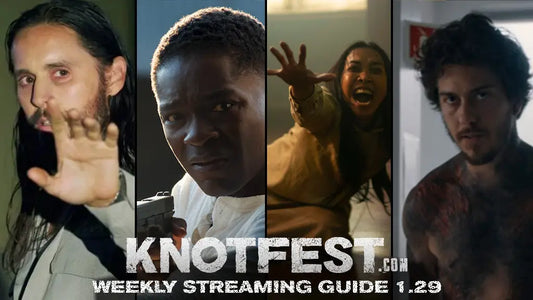 Screen Crusades: Weekly Streaming Guide 1.29