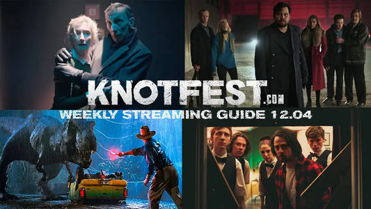 Screen Crusades: Weekly Streaming Guide 12/4