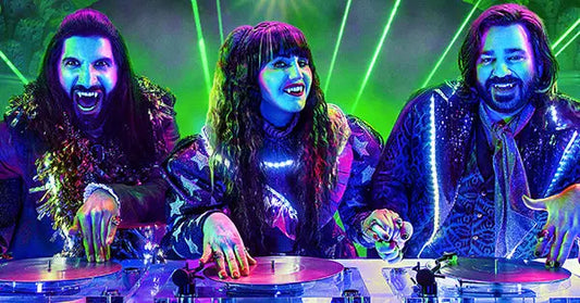 Screen Crusades: Weekly Streaming Guide 7.15.22