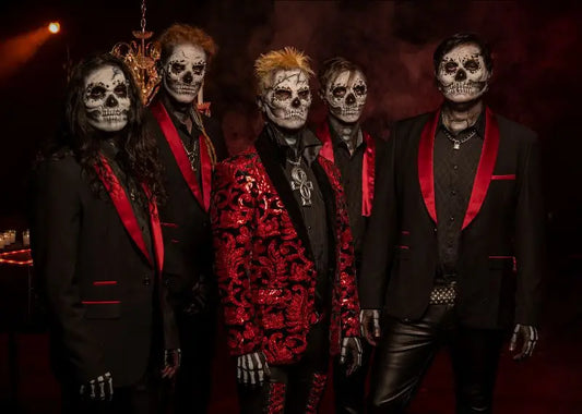 Séance of Sorrow Debut Otherworldly Single ’Unholy Angel’