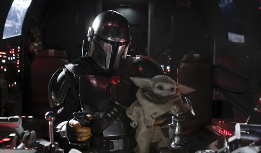 Season 2 of The Mandalorian arrives October 30th