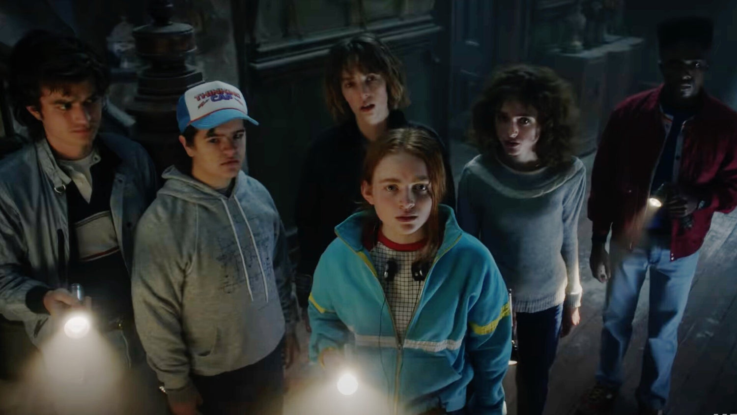 Stranger Things' Season 4 to Premiere in 2022 - New Teaser and New Footage