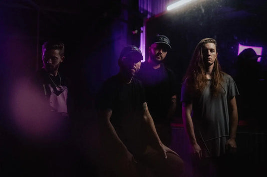 Secrets explores the beauty of the breakdown with a full stream of ’The Collapse’