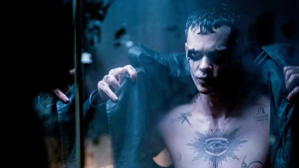 See the First Trailer for the Long-Awaited Reboot of ’The Crow’