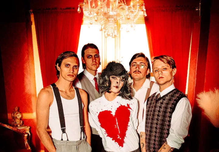 SeeYouSpaceCowboy Announce Coup De Grâce Headlining Summer Tour