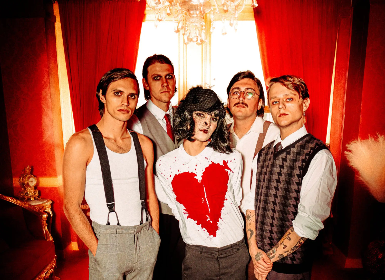 SeeYouSpaceCowboy Announces New Album ’Coup De Grâce’