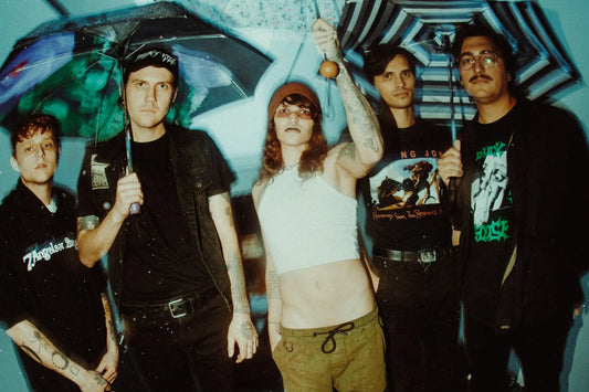 SEEYOUSPACECOWBOY EXPLORE NEW TERRAIN WITH “CHEWING THE SCENERY