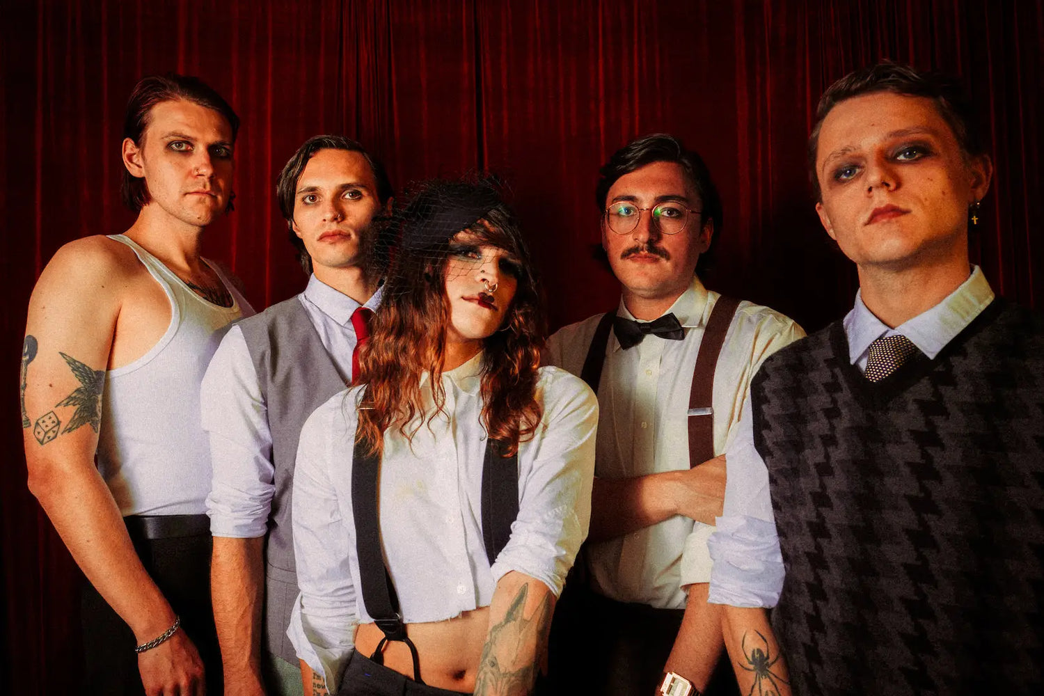 SeeYouSpaceCowboy On the Romanticism of the Neo-Noir Influenced ’Coup De Grâce’