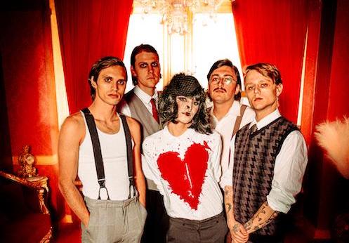 SeeYouSpaceCowboy Recruit Courtney LaPlante of Spiritbox for ’To The Dance Floor For Shelter’