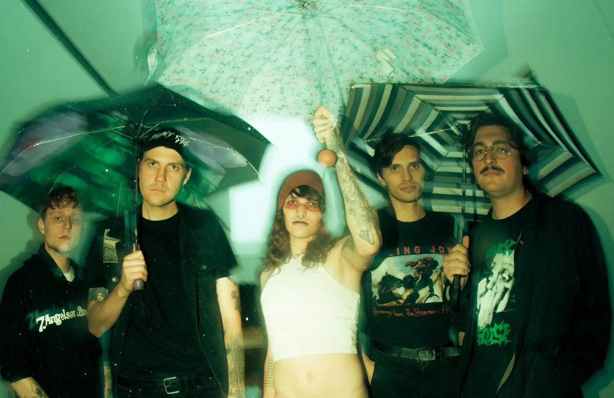SEEYOUSPACECOWBOY TEAM WITH NOTHING NOWHERE FOR INFECTIOUS NEW SINGLE “RHYTHM AND RAPTURE”