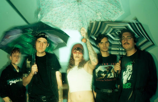 SEEYOUSPACECOWBOY TEAM WITH NOTHING NOWHERE FOR INFECTIOUS NEW SINGLE “RHYTHM AND RAPTURE”