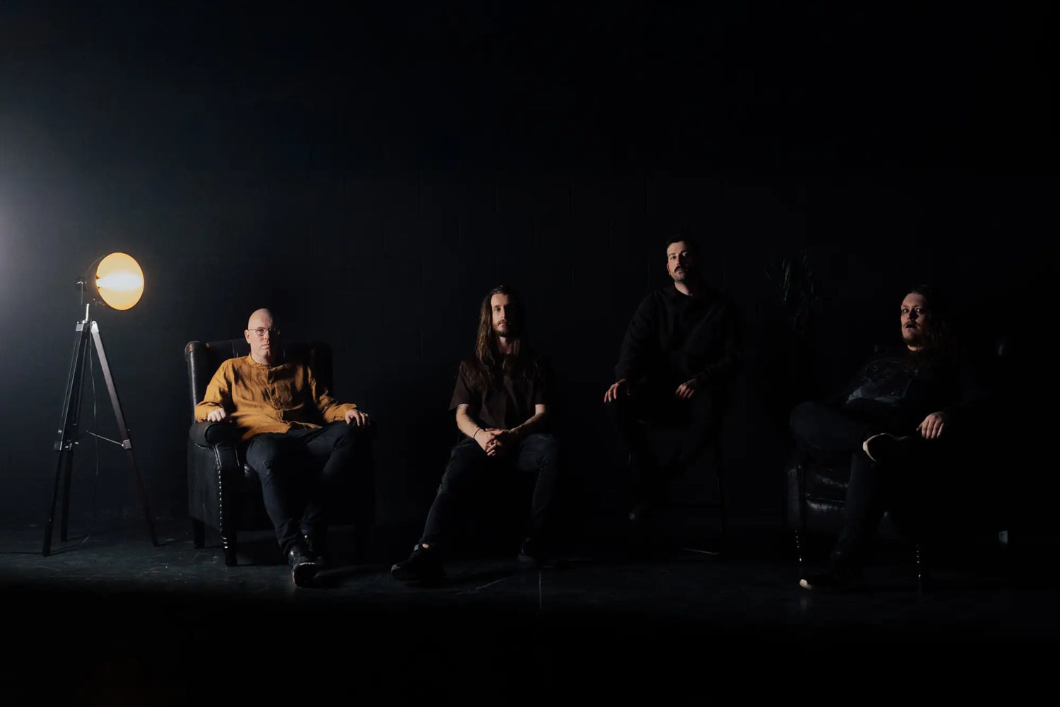 SELF-LOVE: Conjurer roar the pain away on transformative third album