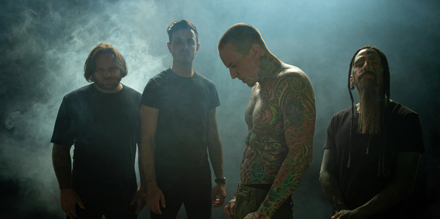 Semi-Rotted Join Forces With Corpsegrinder On New Single ’Bloodbath’ Recruit Tim Yeung To Their Lineup