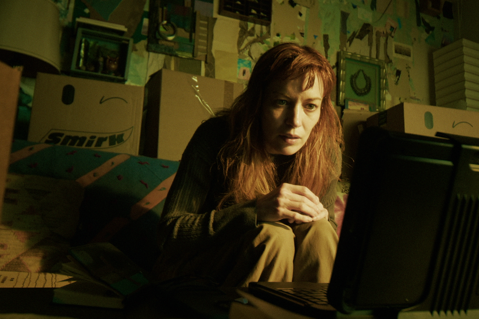 'Sender' Offers Same-Day Delivery Paranoia