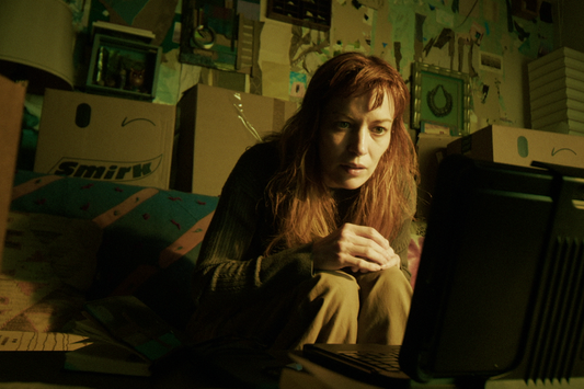 'Sender' Offers Same-Day Delivery Paranoia