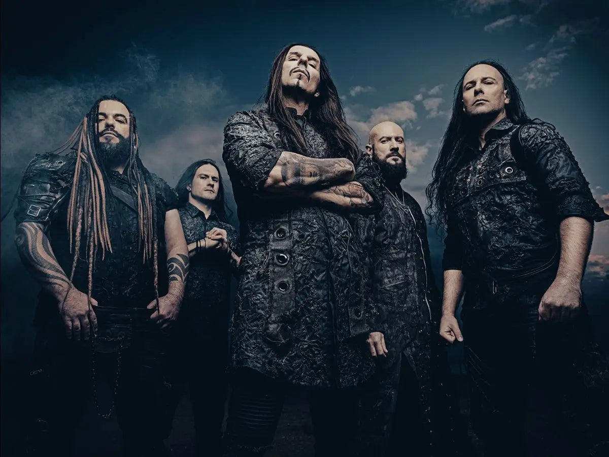 Septicflesh Drops Surprise EP Amphibians