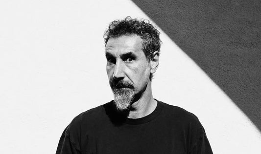 Serj Tankian Announces New Compilation Album ’Covers Collaborations and Collages’