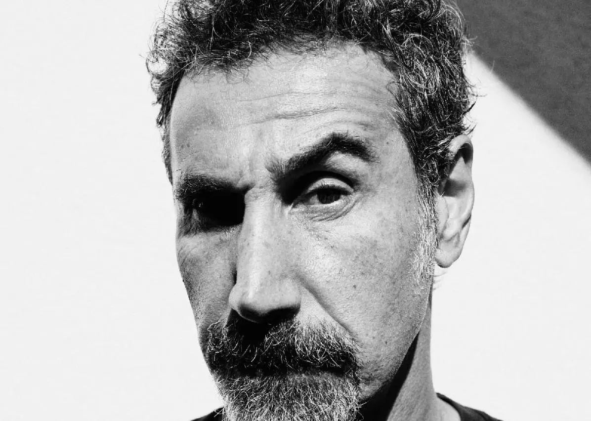 Serj Tankian Celebrates Release of ’Foundations’ EP with New Single ’Cartoon Buyer’