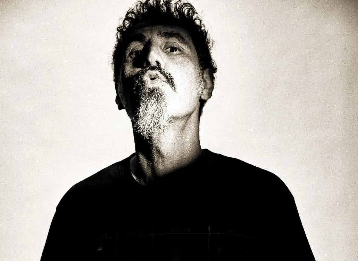 Serj Tankian Details the Musical Seance of ’Invocations’