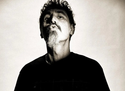 Serj Tankian Details the Musical Seance of ’Invocations’