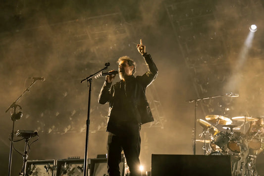 Serj Tankian Previews New Single ’A.F. Day’