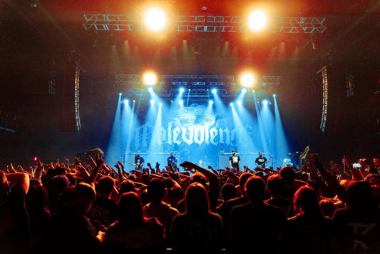 Set It Off: The Artists Set to Score Big at Slam Dunk