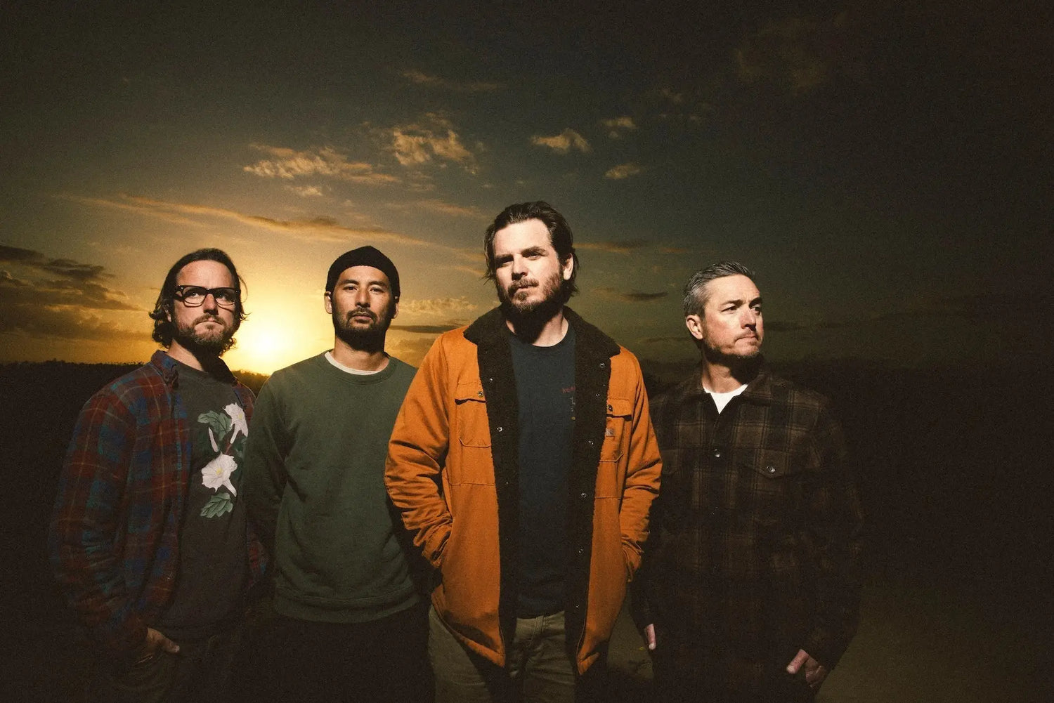 Setting Suns Shifting Horizons: Thrice Confront Fear and Identity on ‘Horizons/West’