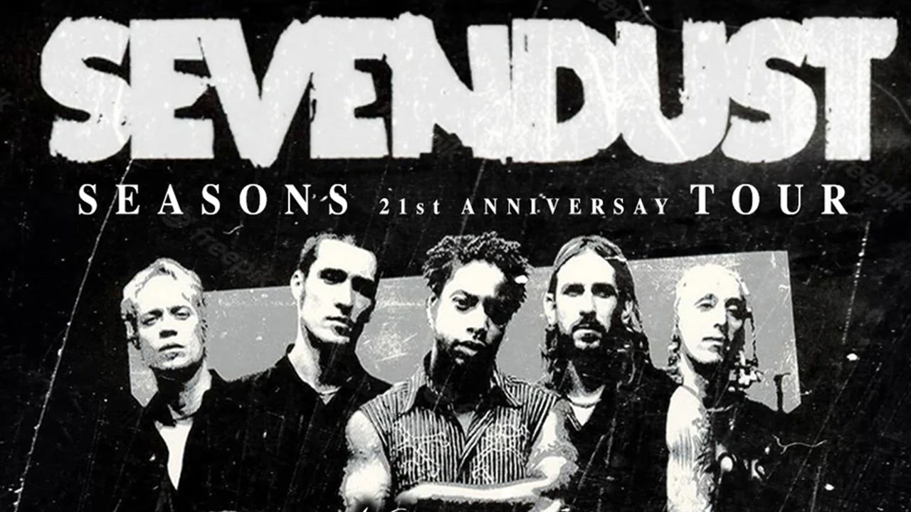 KNOTFEST.com | SEVENDUST PRESALE CODE