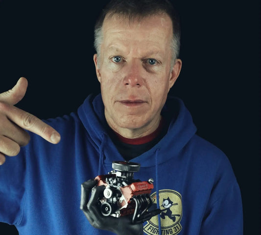 Shades of Humanity: The Art of Derek Hess