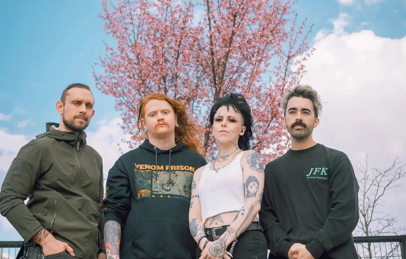 Sharptooth Cryptic Post Suggest Break-Up – Knotfest