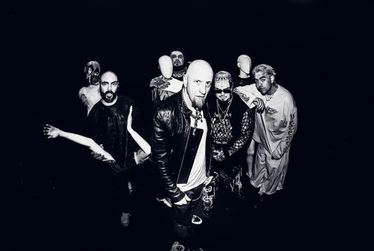 Shavo Odadjian’s Seven Hours After Violet Announce Debut Self-Titled Album