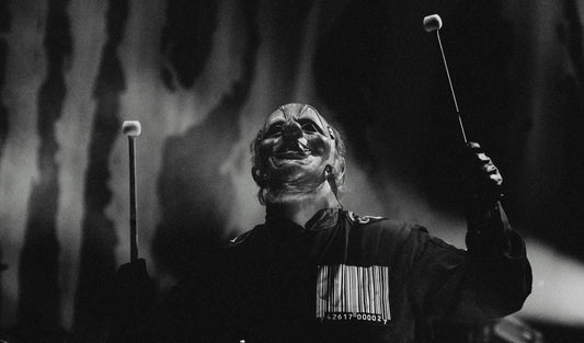 Shawn ’clown’ Crahan Opens the Door to His Own Minecraft Realm with Vernearth