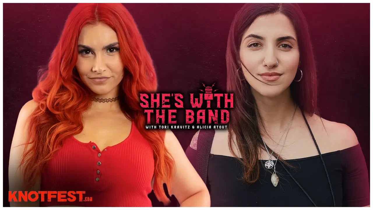 SHE’S WITH THE BAND - Episode 25: Favorite Show & Career Highlights