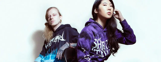 Shibori Threads flexes streetwear style and strategy to elevate metal’s merch game