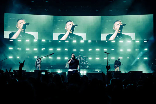 Shinedown Announce the Inaugural Lunatic Ball