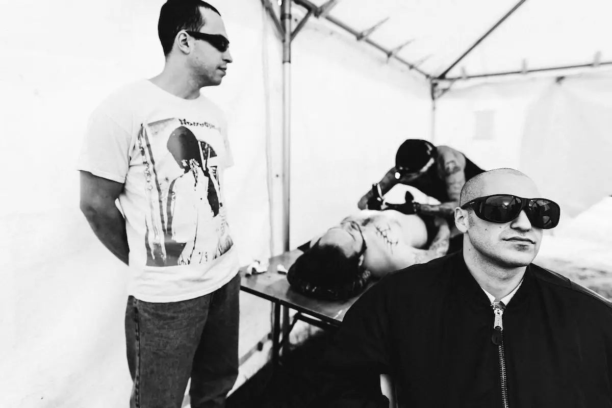 Show Me the Body Source High Vis For New Single ’Stomach’